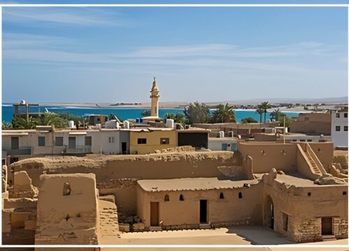 Wyjazd po Mieście El Quseir - City Tour