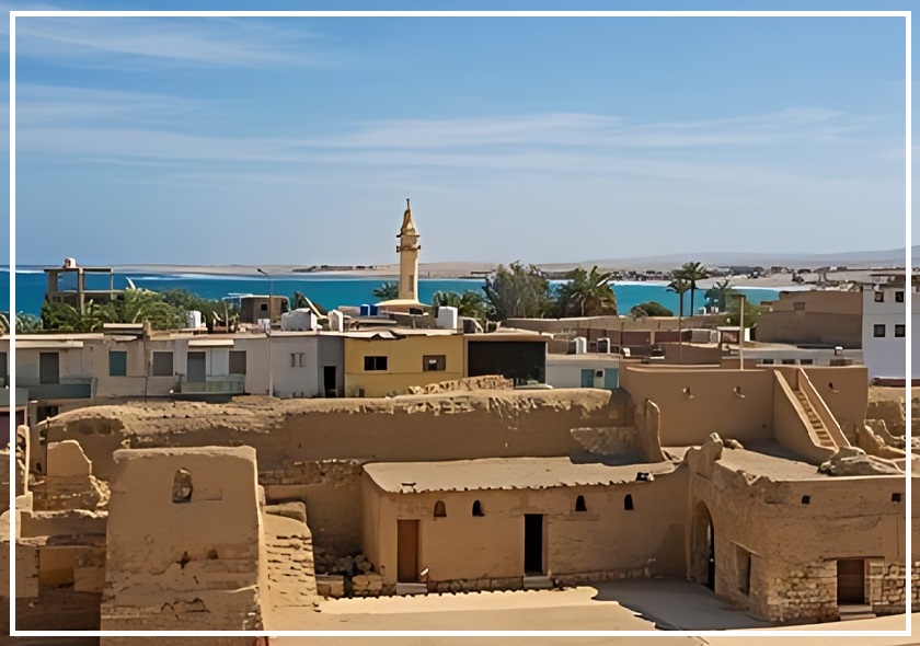 Wyjazd po Mieście El Quseir - City Tour
