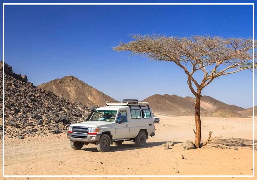 Ss.Jeep Safari