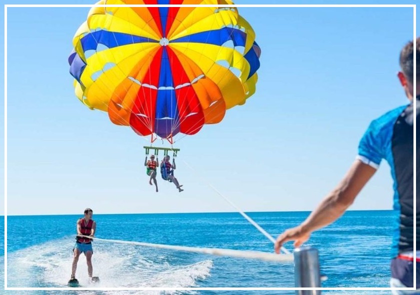 Rs.Parasailing (Lot Spadchronem)