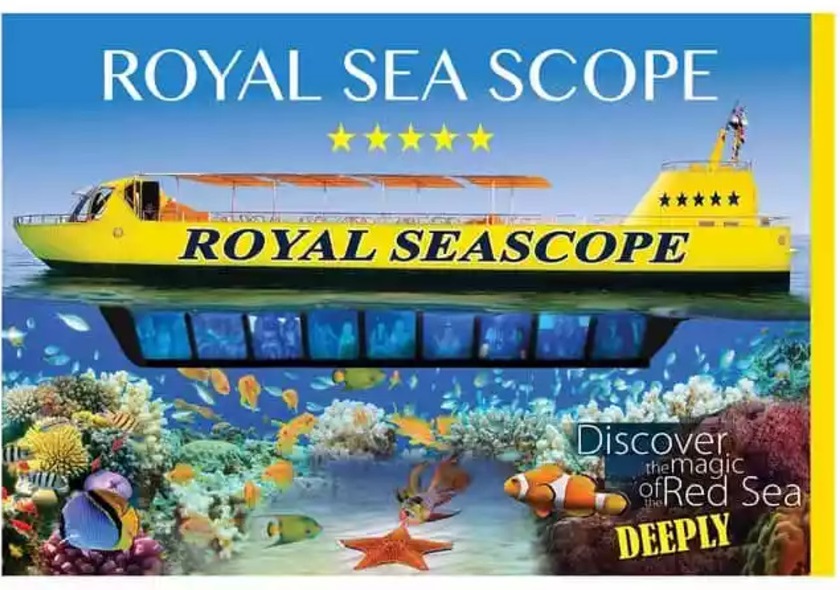 Ms.Sea Scope (Łódź Podwodne)