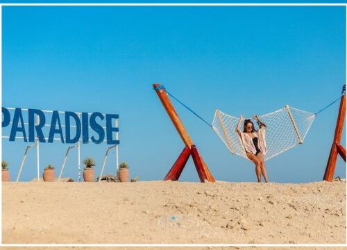Ms.Wyspa Paradise