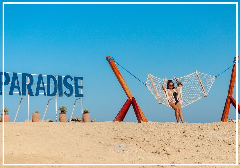 Ms.Wyspa Paradise