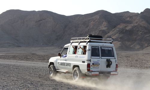 Jeep Safari