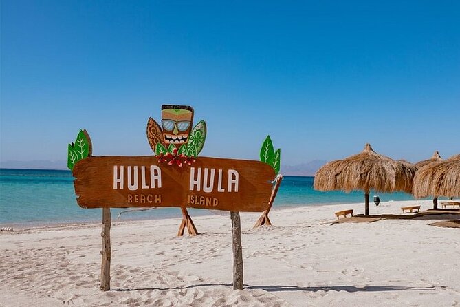 Wyspa Paradise - Hula Hula