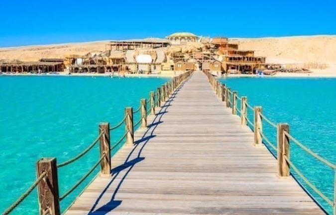 Orange Bay