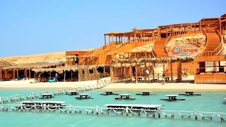 Orange Bay
