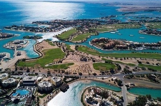 Wenecja El Gouna