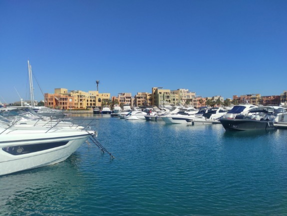 Wenecja El Gouna