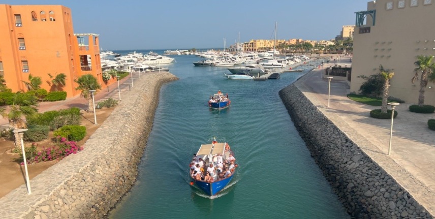 Wenecja El Gouna