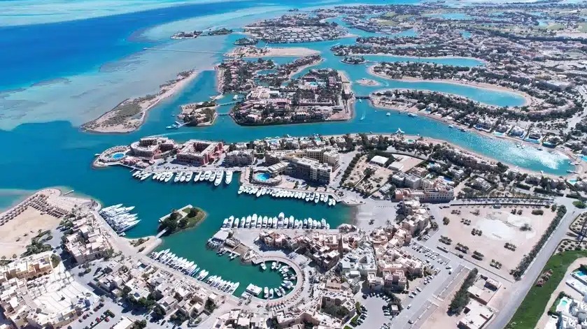 Wenecja El Gouna