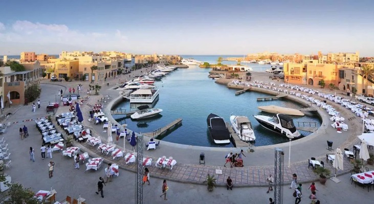 Wenecja El Gouna