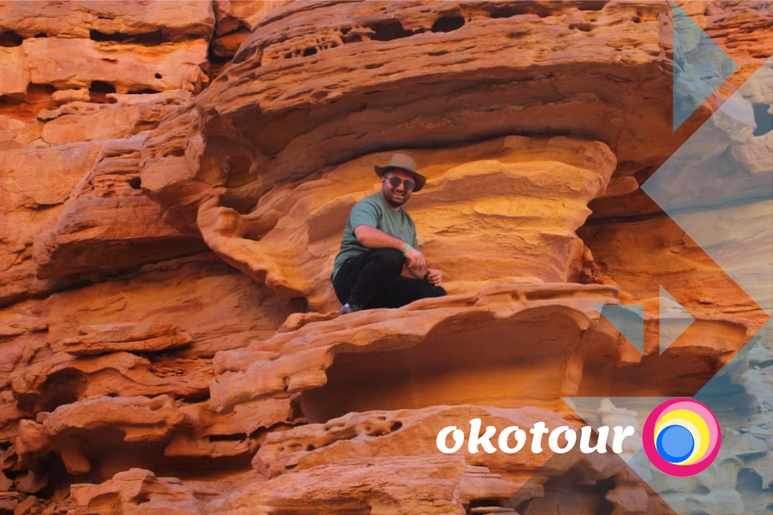 Kanion - Dahab - Blue Hole