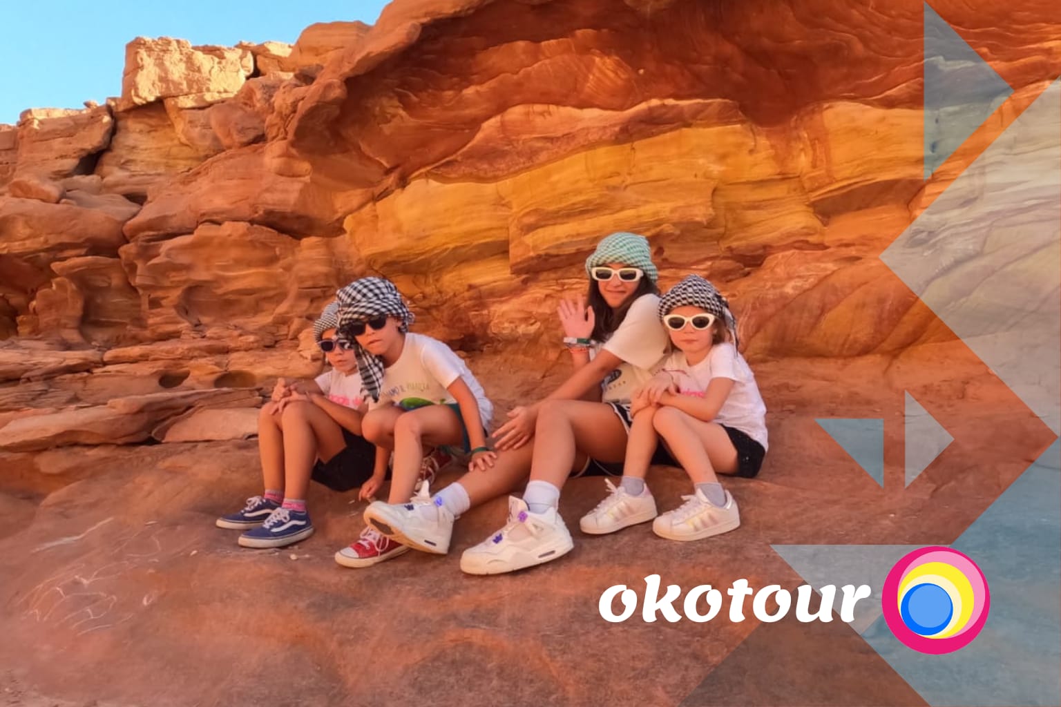 Kanion - Dahab - Blue Hole