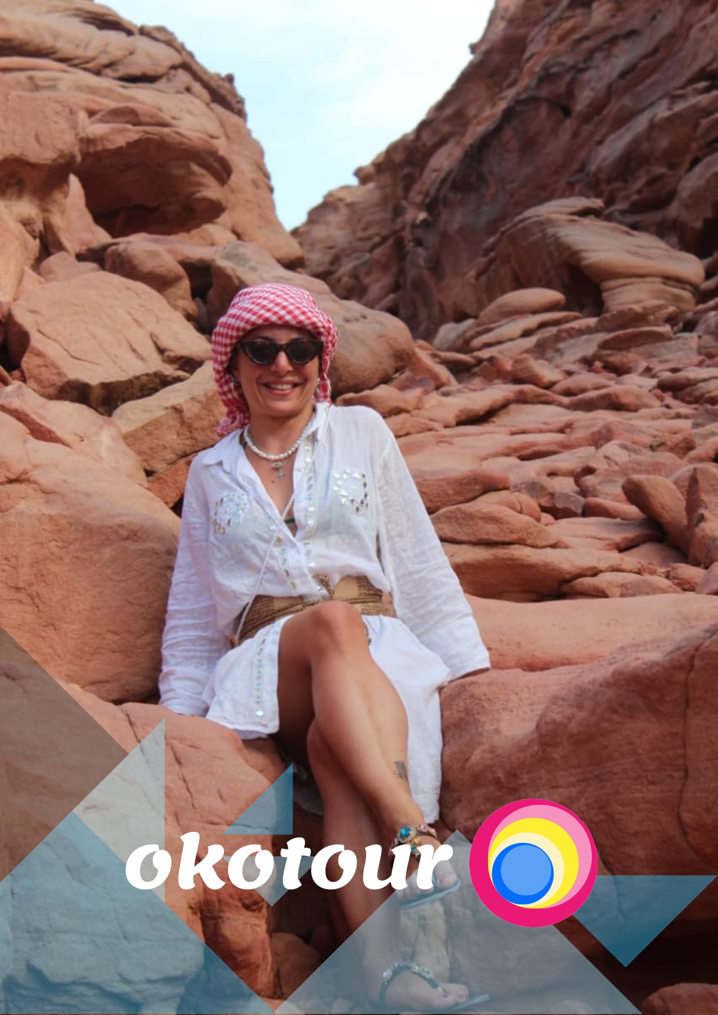 Kanion - Dahab - Blue Hole