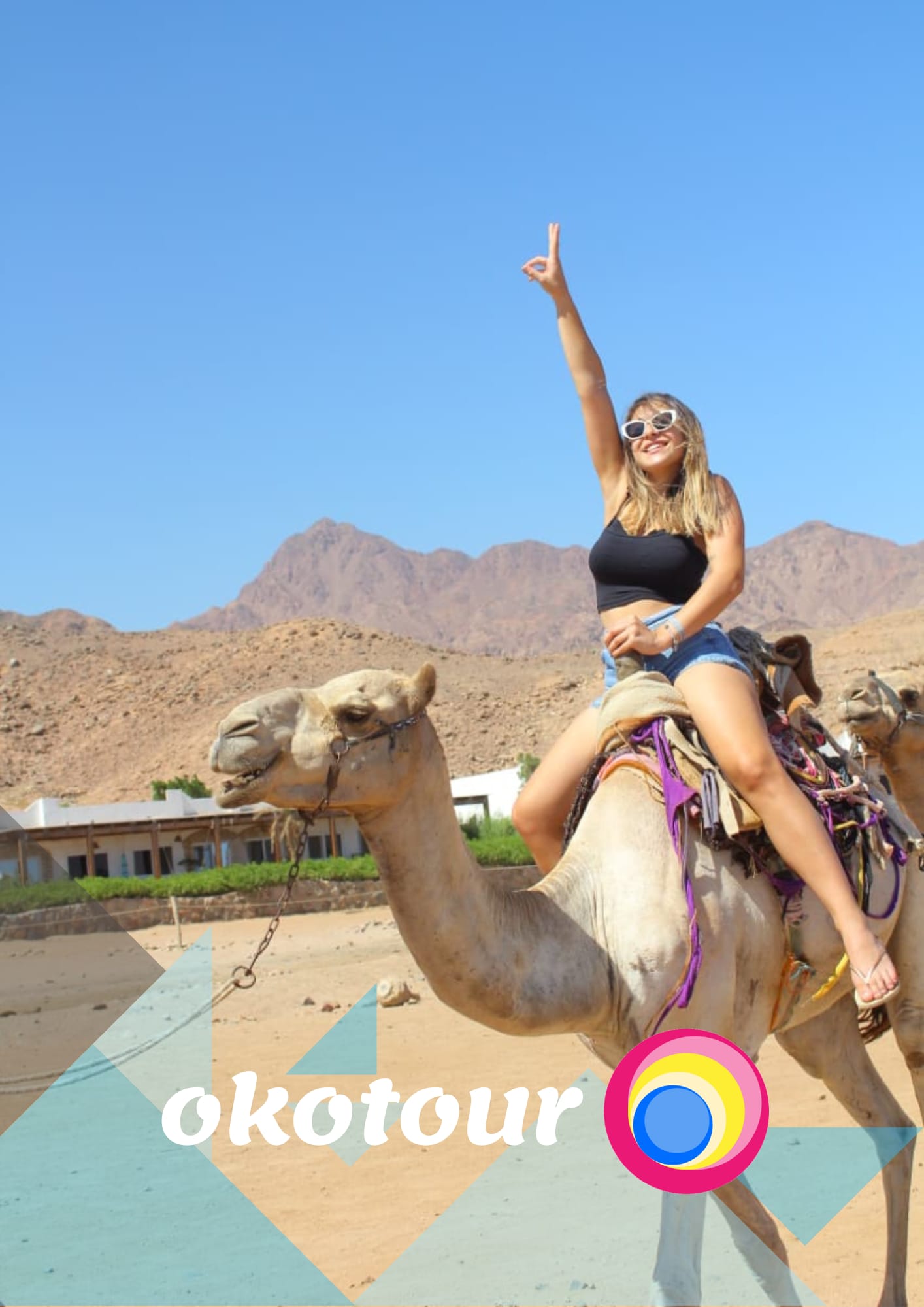 Kanion - Dahab - Blue Hole