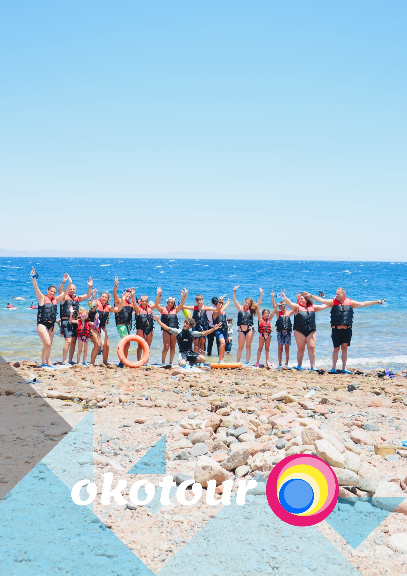 Kanion - Dahab - Blue Hole