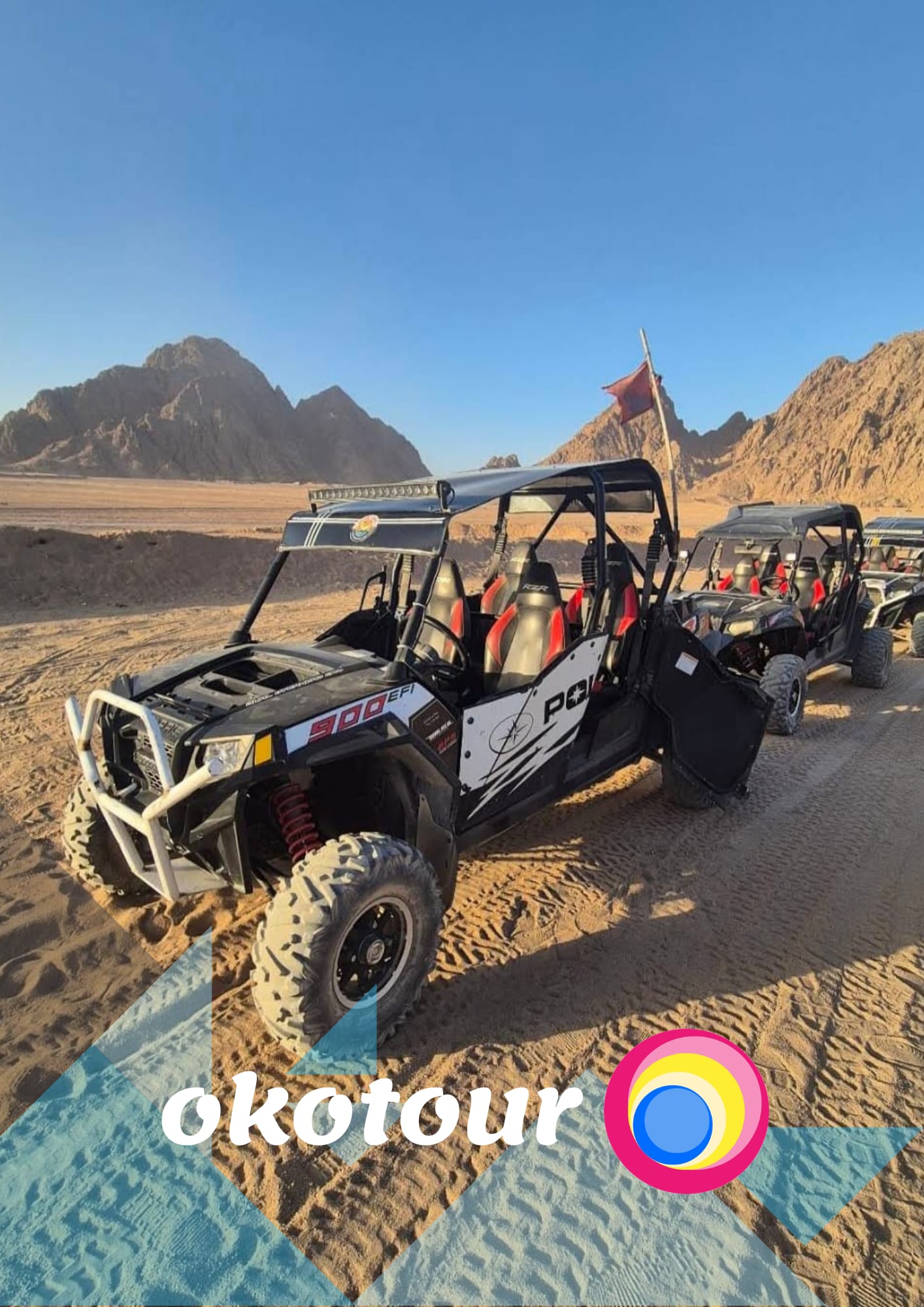 Buggy Safari